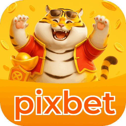 pixbet Logo